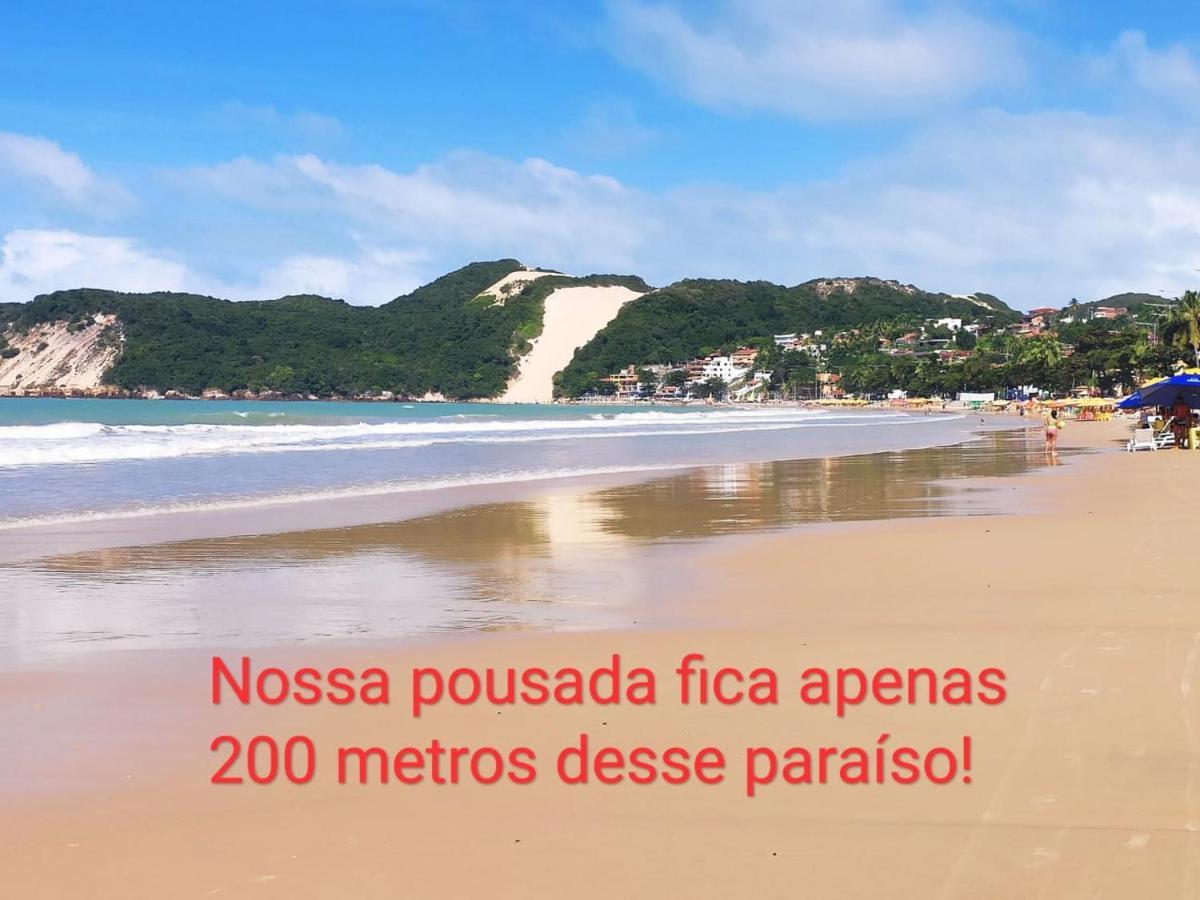 Pousada Brasil Natal Eksteriør billede