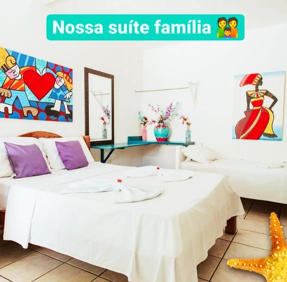 Pousada Brasil Natal Eksteriør billede