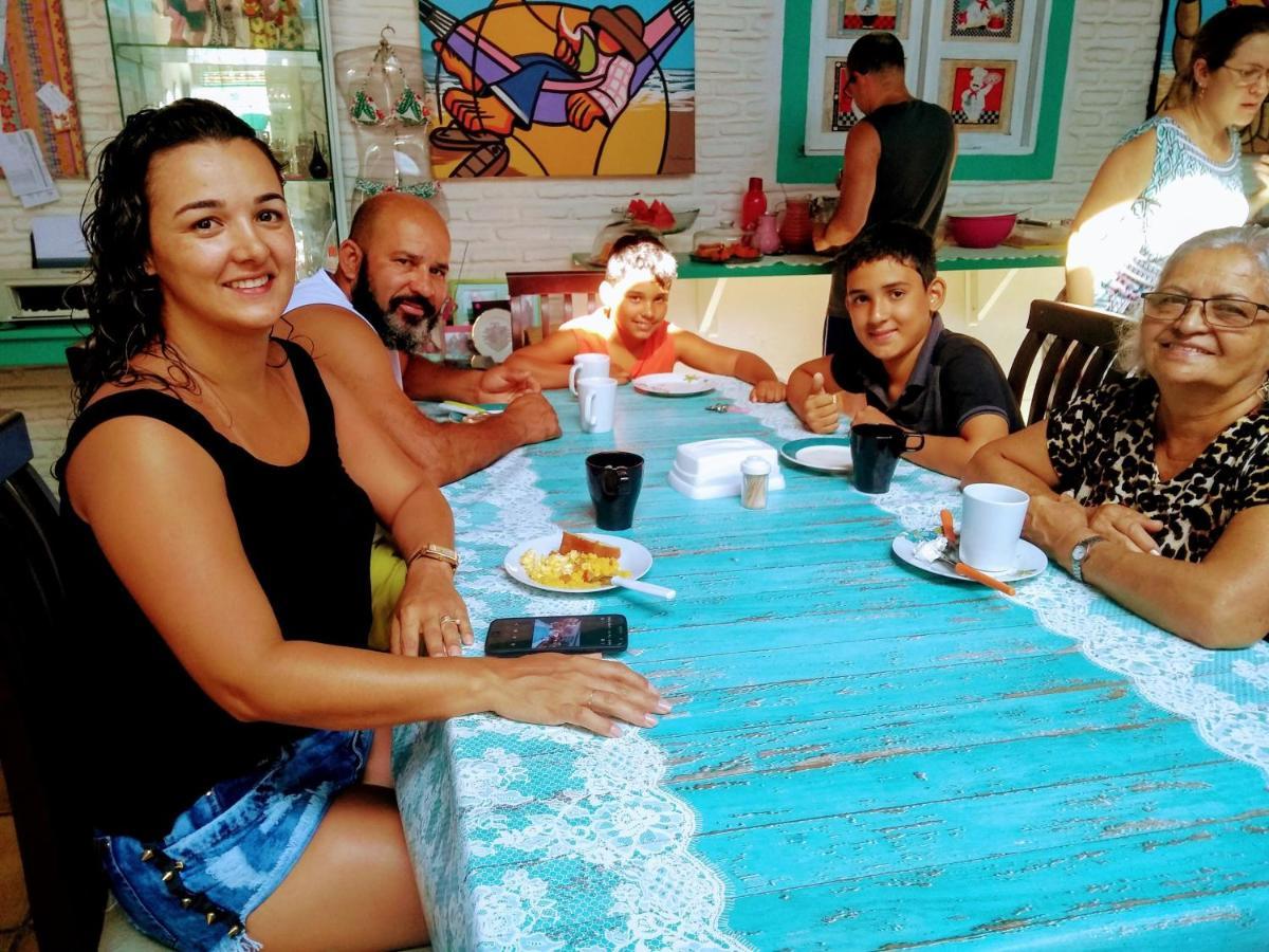 Pousada Brasil Natal Eksteriør billede
